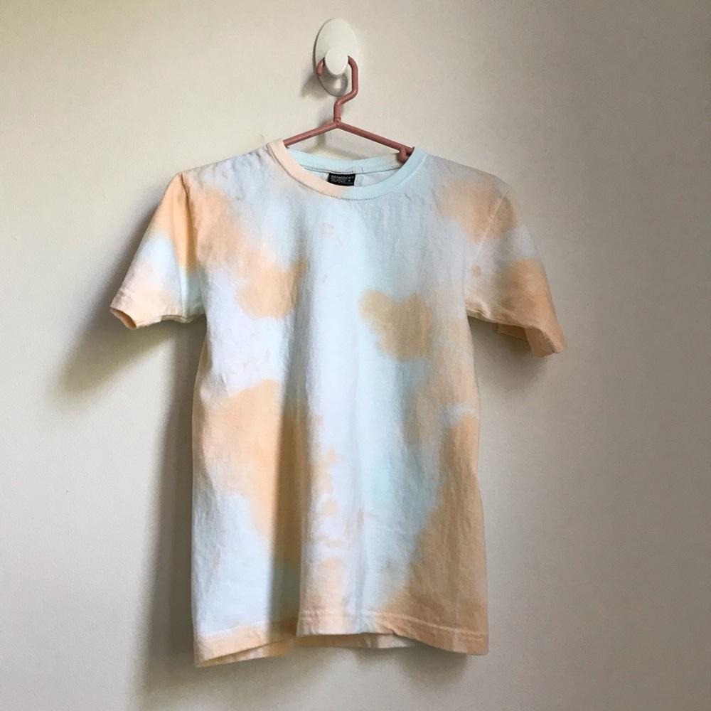💙🧡Tie Dye Pastel